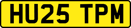 HU25TPM