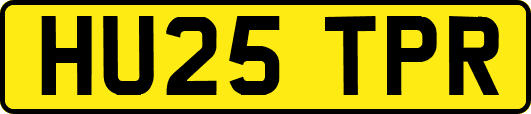 HU25TPR