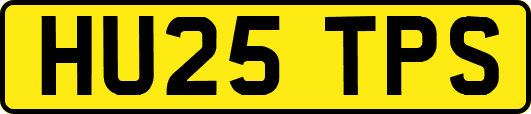 HU25TPS