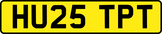 HU25TPT