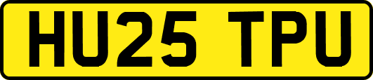 HU25TPU