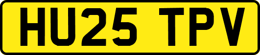HU25TPV