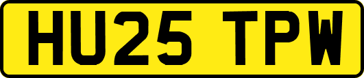HU25TPW