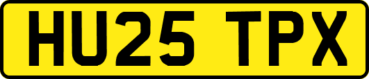 HU25TPX