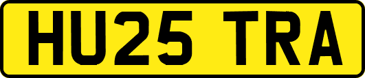 HU25TRA