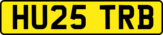 HU25TRB