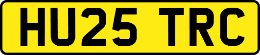 HU25TRC