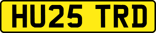 HU25TRD