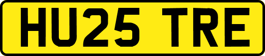 HU25TRE