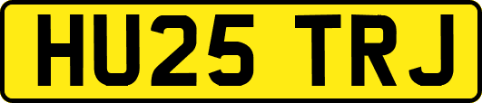 HU25TRJ
