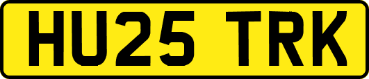 HU25TRK
