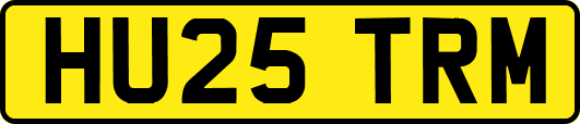 HU25TRM