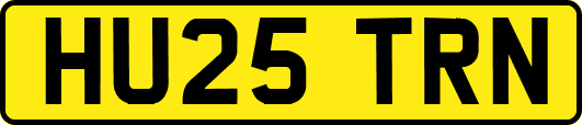 HU25TRN