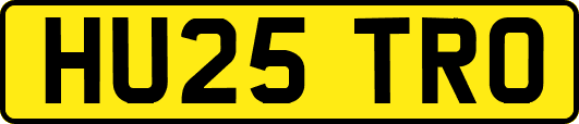 HU25TRO