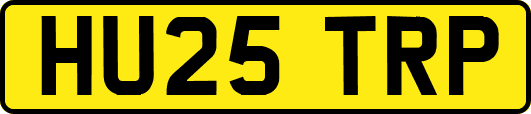 HU25TRP