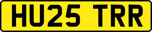 HU25TRR