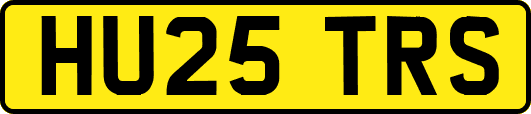 HU25TRS