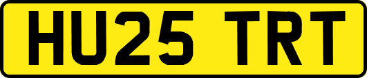 HU25TRT