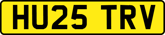 HU25TRV
