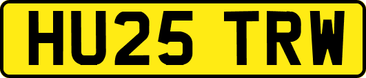HU25TRW