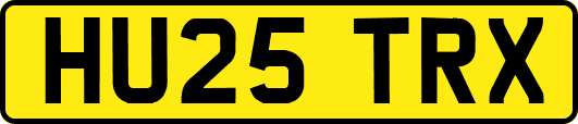 HU25TRX