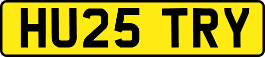 HU25TRY