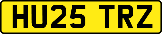 HU25TRZ
