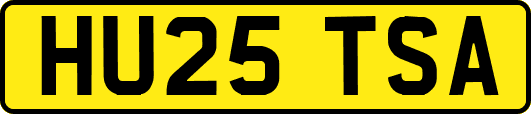 HU25TSA