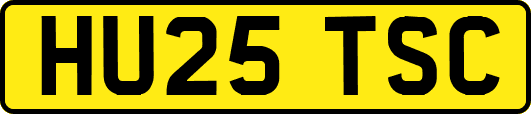 HU25TSC