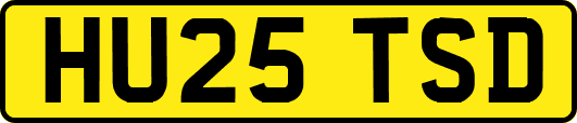 HU25TSD