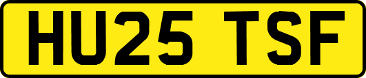 HU25TSF