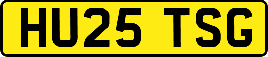 HU25TSG