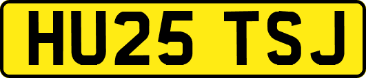 HU25TSJ