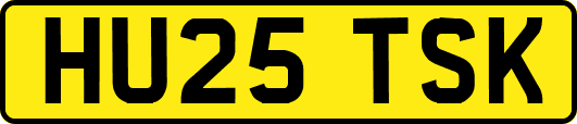 HU25TSK