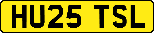 HU25TSL