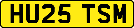 HU25TSM