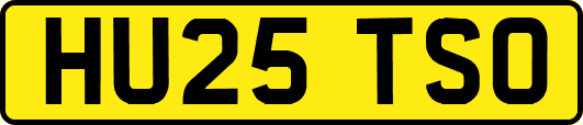 HU25TSO