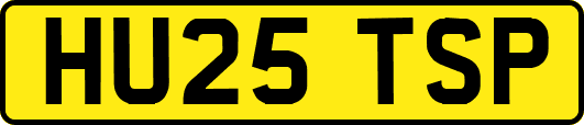 HU25TSP