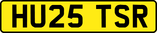 HU25TSR