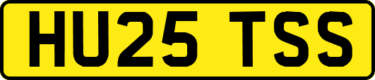 HU25TSS