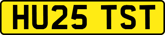 HU25TST