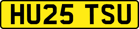 HU25TSU