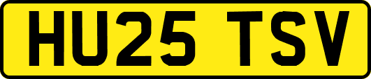HU25TSV