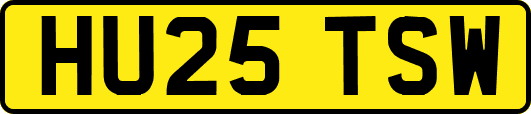 HU25TSW