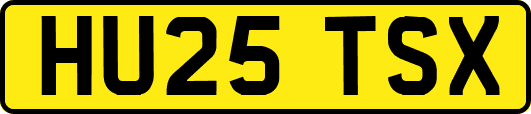 HU25TSX