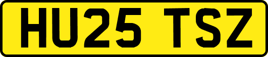 HU25TSZ