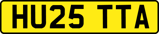 HU25TTA