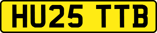 HU25TTB