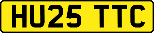 HU25TTC