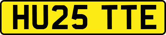 HU25TTE